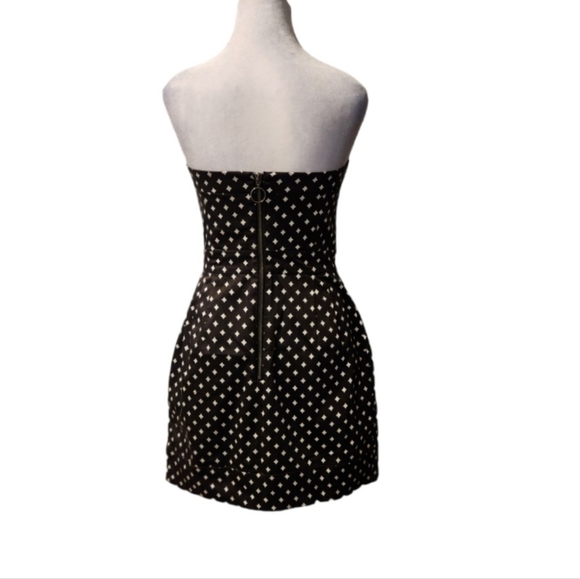 Strapless Dress with Pockets by French Connection - Picture 4 of 6